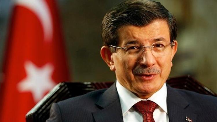 Davutoğlu megafonla seslendi, helallik istedi