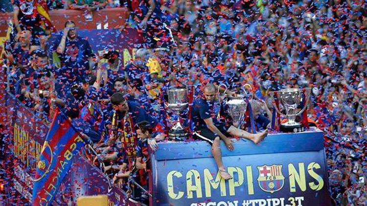 Barcelona şampiyon olursa kutlama yapmayacak