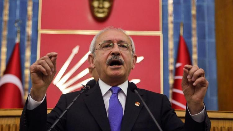 CHP Genel Başkanı Kılıçdaroğlu Almanyadan örnek verdi