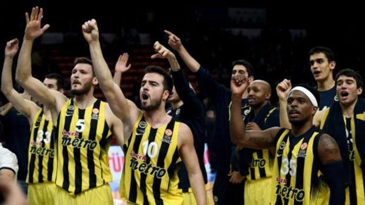 Fenerbahçe Final Fourda bir ilkin peşinde