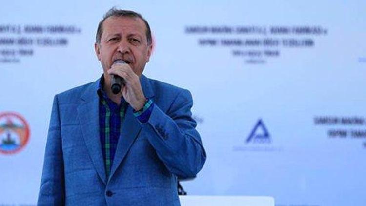 Erdoğan: ABD Başkanlık sistemine geçerken kan mı döküldü