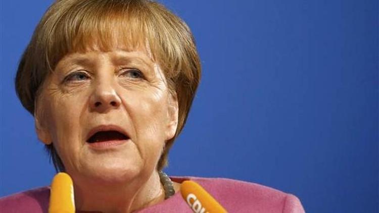 Merkel Türkiyeye gidiyor