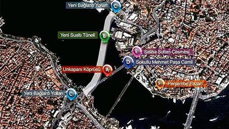İstanbula 2 yeni tünele onay