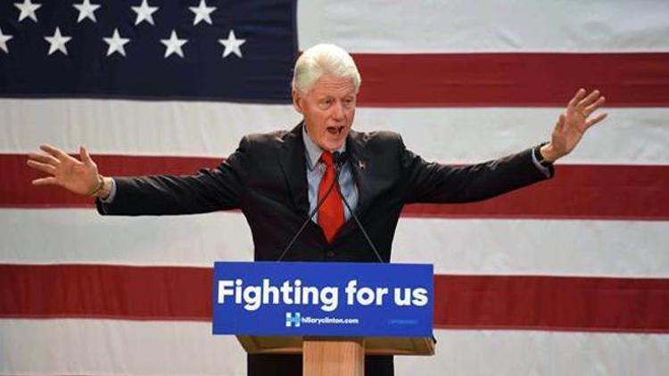 Bill Clinton, ABDlilere Hamdi Ulukayayı örnek gösterdi