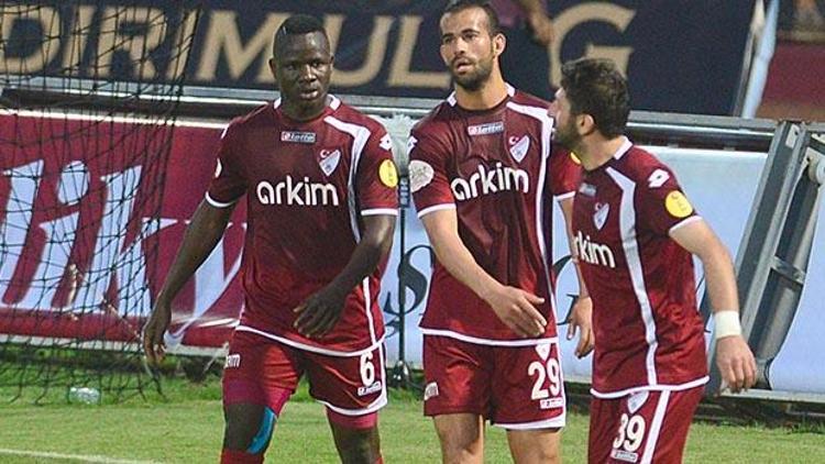 Adanaspor 0-1 Vartaş Elazığspor