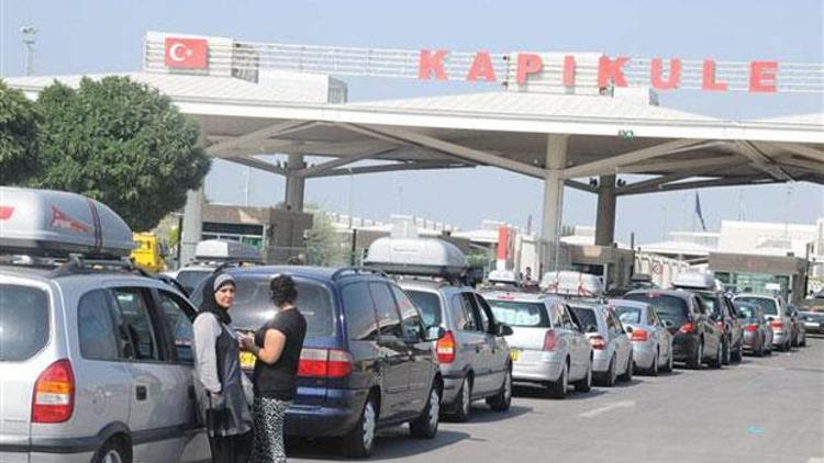 Türkiyeye 23 milyon yolcu giriş çıkış yaptı