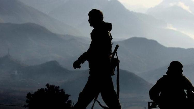 Kars’ta çatışma: 4 terörist öldürüldü