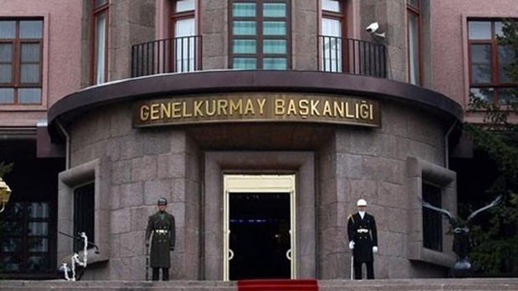 Genelkurmay: 17 PKKlı etkisiz hale getirildi