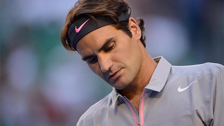 Federerden acı itiraf Bırakma sinyali...