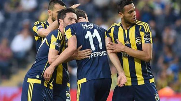 Fenerbahçe 2-1 Gençlerbirliği