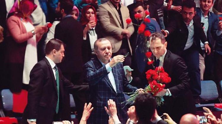 Erdoğandan Kılıçdaroğluna: Halkımdan besleniyorum