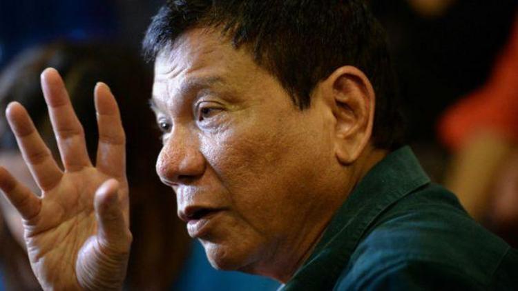 Filipinler: İdam cezasını geri getireceğim