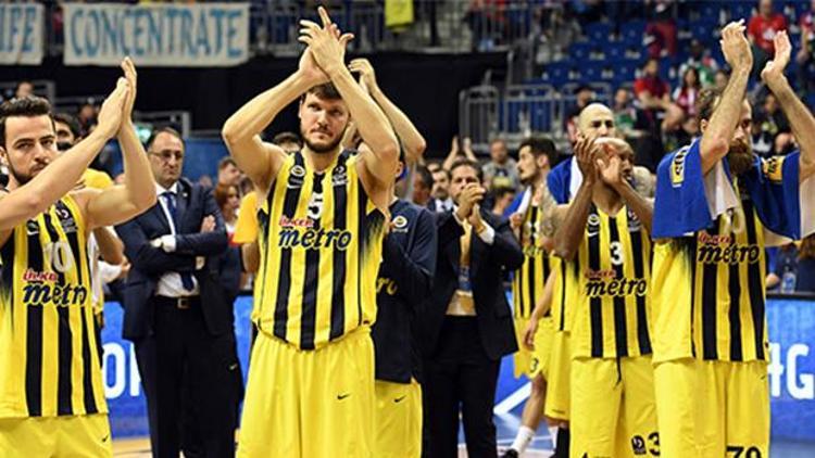 Fenerbahçe 96-101 CSKA Moskova