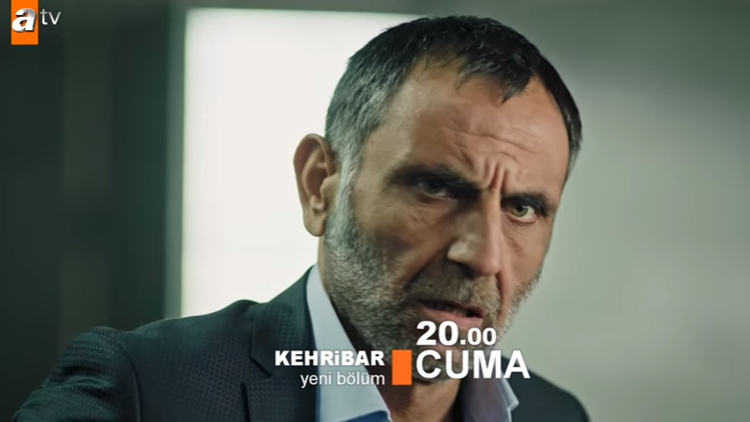 Kehribar dizisi 10. bölüm fragmanında tehlike kapıda