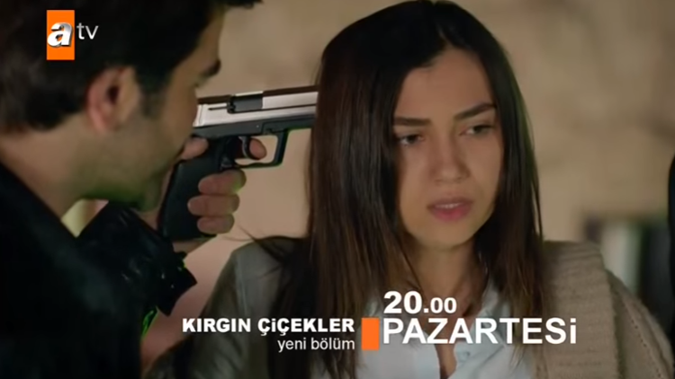 Kırgın Çiçekler 46. bölüm fragmanında beklenmedik olay