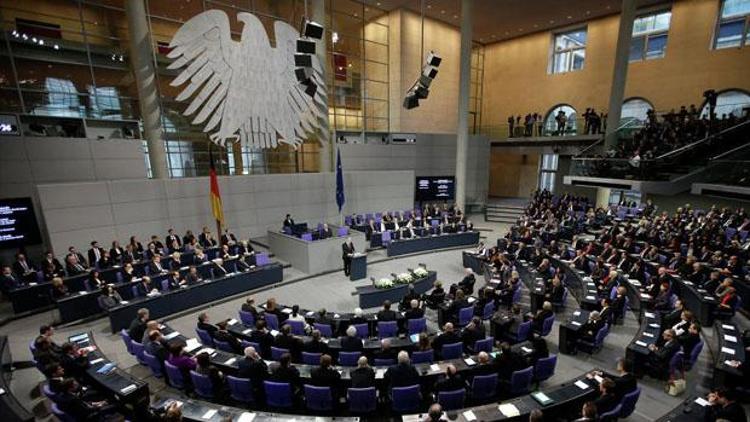 Alman Meclisinde soykırım oylaması