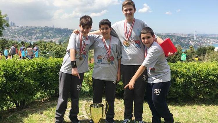 ‘Mind Lab’ Türkiye şampiyonu belli oldu