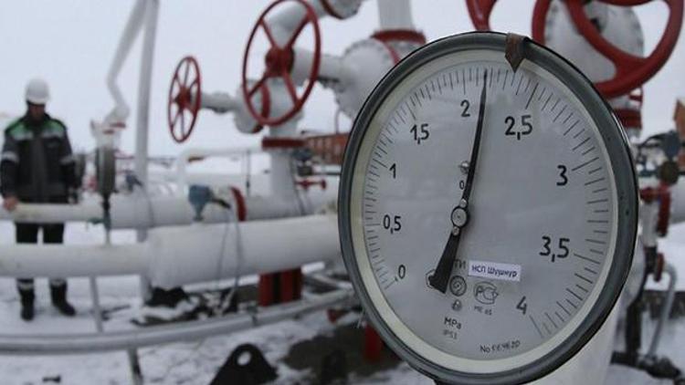 Ukrayna gaz depolarını Türkiyeye açmaya hazır