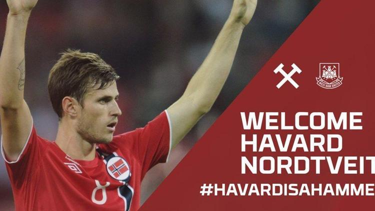 West Ham Nordtveiti transfer etti