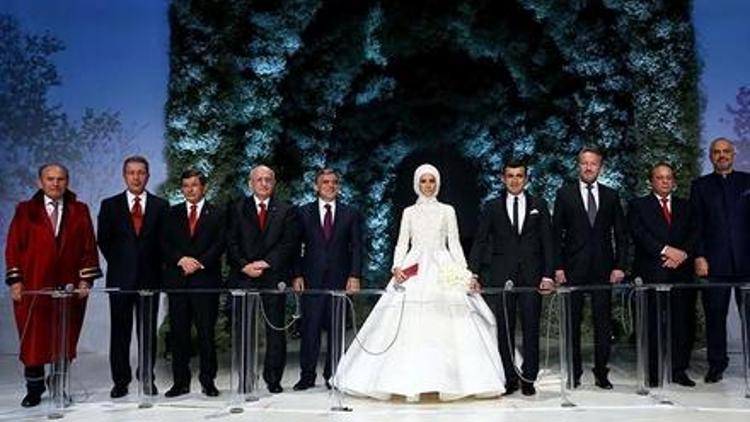 Askerden Akar neden Sümeyye Erdoğanın nikahında şahit oldu açıklaması