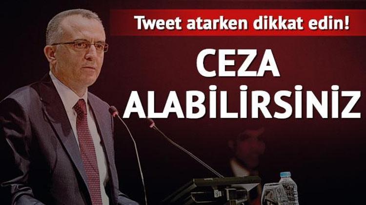 Tweet atıp reklam yapan da mükellef sayılacak