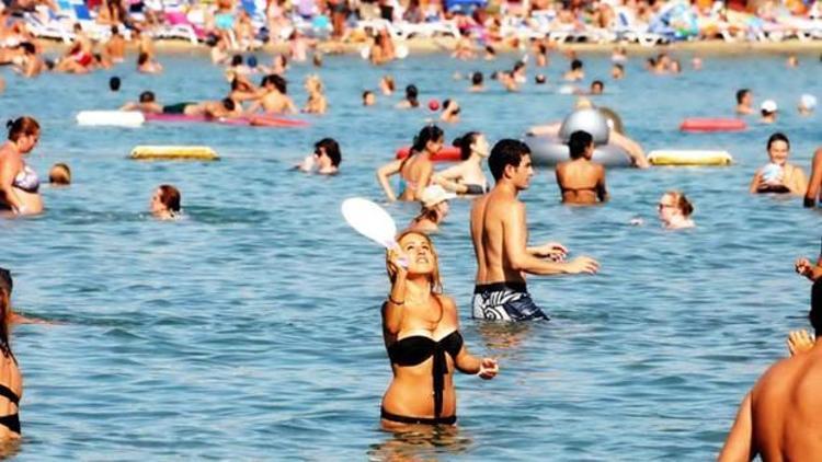 Yerli turist 5 yılda 100 milyar lira harcama yapti