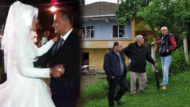 Yeni damat dehşet saçtı