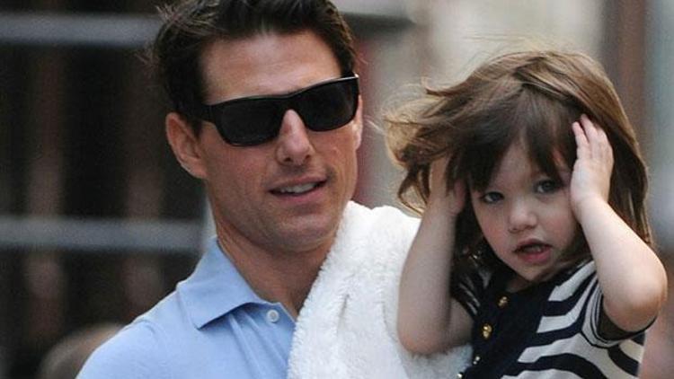 Tom Cruise kızını 3 yıldır görmüyor çünkü...