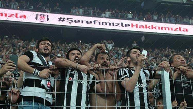 Beşiktaş ve 5 kulüp PFDKya sevk edildi