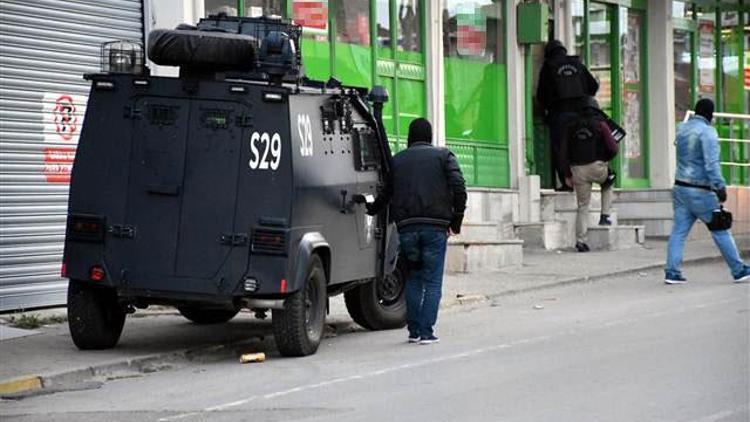 İstanbulda IŞİDe yönelik terör operasyonu