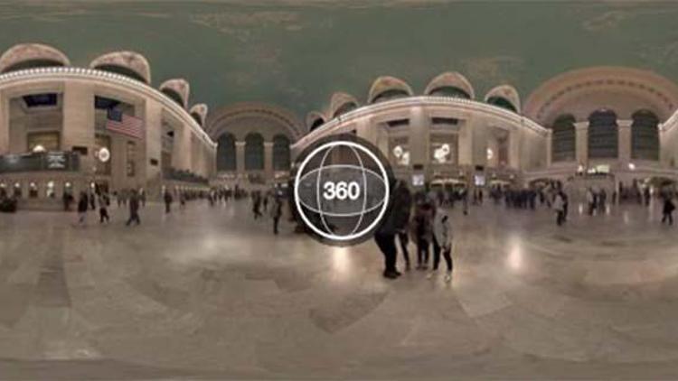 Facebook 3D kamerayla çekilmiş video yayınladı
