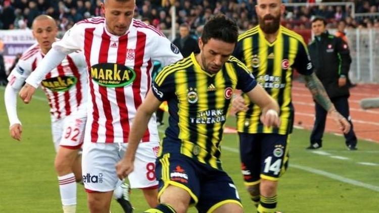 Fenerbahçe, Sivassporun kaderini çizecek