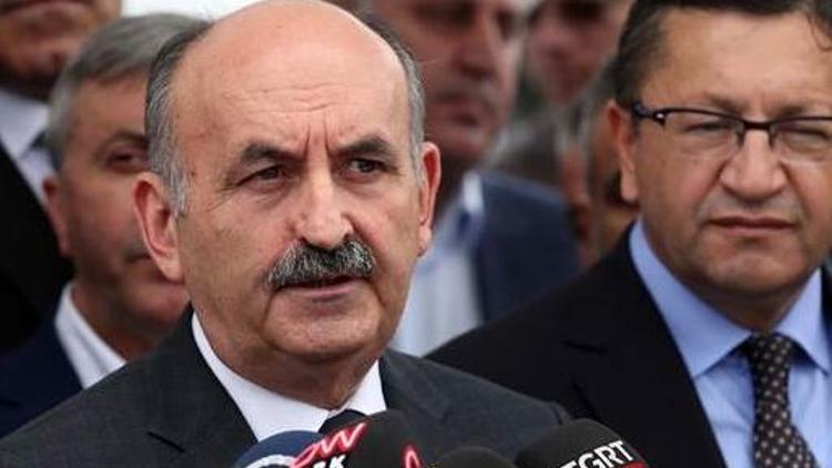 Sağlık Bakanı Müezzinoğlu vahim iddiayı cevapladı