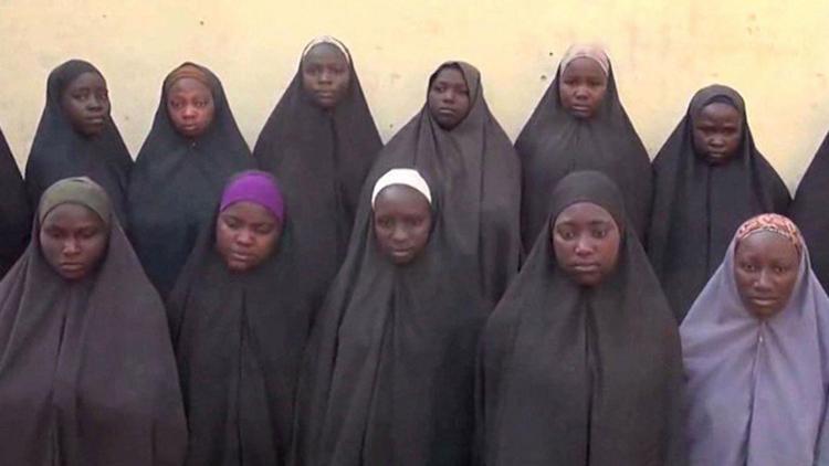 Boko Haramın kaçırdığı kızlardan biri bulundu