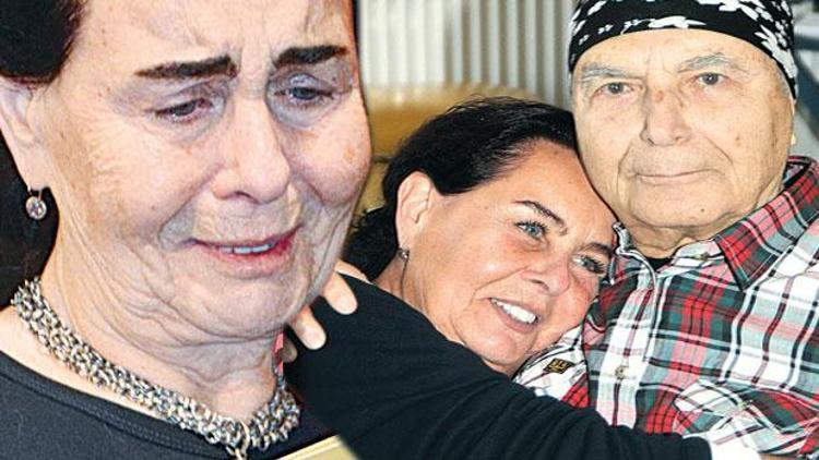 Memduh Üne verilen ödül Fatma Giriki ağlattı