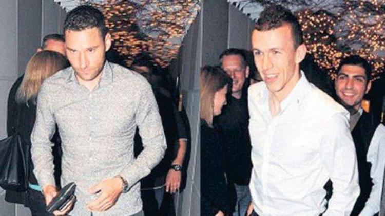 İvan Perisic geldi, kafalar karıştı