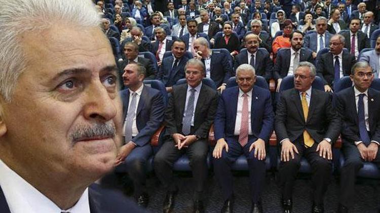 Son Dakika Haberleri: Binali Yıldırımdan Yıldırım başlangıç