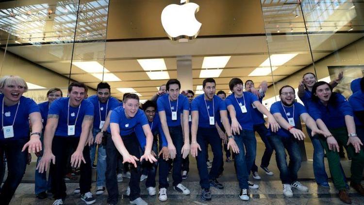 Apple evinde çalışacak Türk aday arıyor