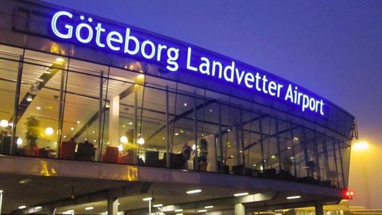 İsveç havalimanlarından kalkışlar yapılamıyor