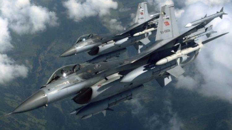 Şemdinli ve Kuzey Irak’a hava harekatı:15 PKK’lı öldürüldü