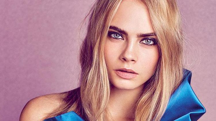 Cara Delevingne: Küçükken kan ve ölüm takıntım vardı