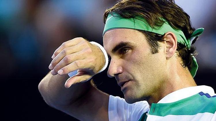 Federer, Fransa Açıktan çekildi