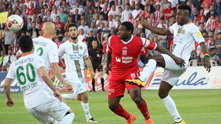 Balıkesirspor: 0 - Multigroup Alanyaspor: 0