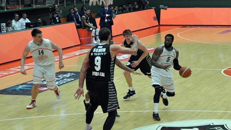 Banvit: 73 - Darüşşafaka Doğuş: 86