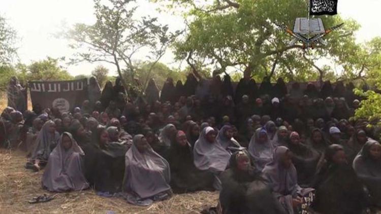 İkinci Chibok kızı da kurtarıldı