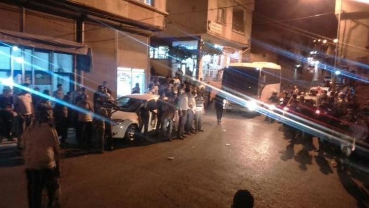 Gaziantep polisi faciayı önledi
