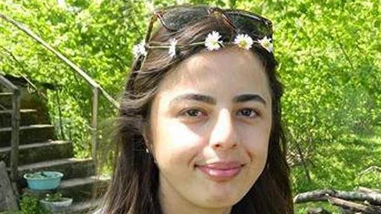 Beyin kanaması geçiren Cansu hastanede öldü