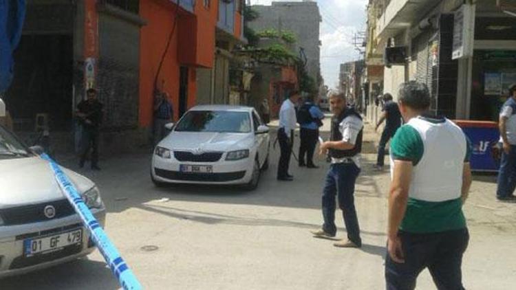 Adana’da sivil polis, silahlı saldırıda şehit oldu