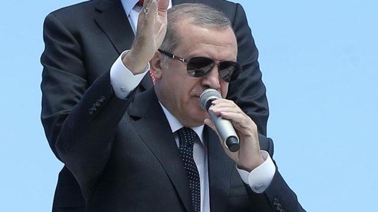 Erdoğandan Rizede dokunulmazlık oylaması mesajı