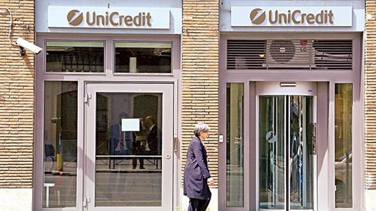 Unicredit sermaye için varlık satışına gidebilir